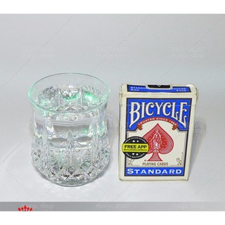 Đồ chơi ảo thuật ly nước phát sáng