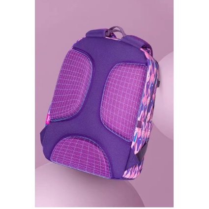 Balo chống gù kèm  túi  khoách  chéo UEK mẫu  mới  cực  hot - UEKK03