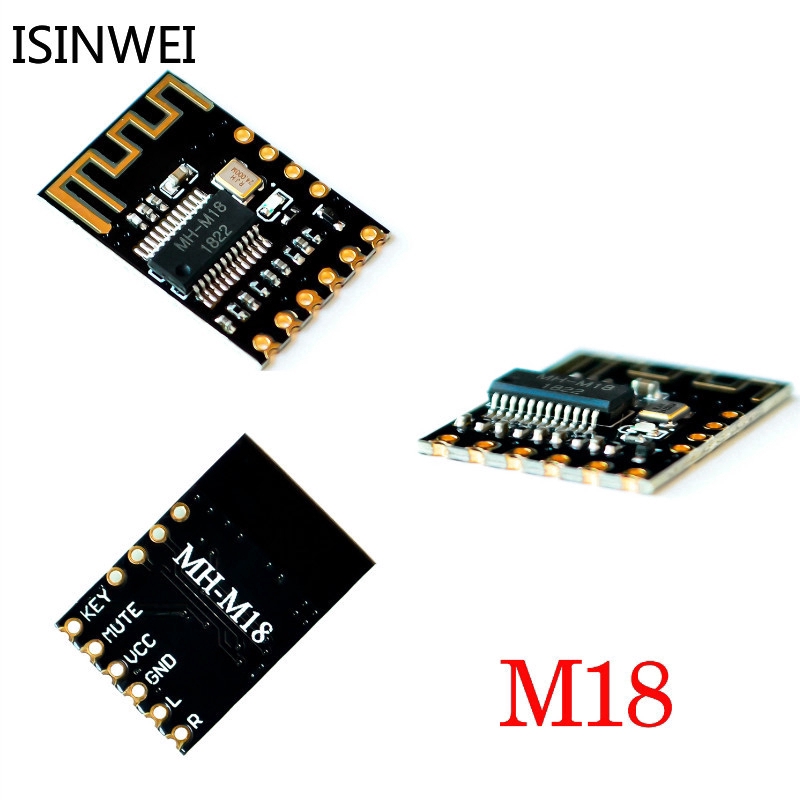 Môđun âm thanh Bluetooth 4.2 không dây chất lượng cao MH-MX8 HIFI MH-M18 MH-M28 MH-M38