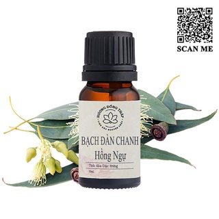 Tinh dầu Bạch Đàn Chanh