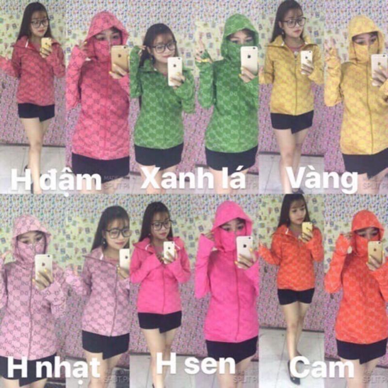 👕ÁO KHOÁC ĐA NĂNG 6 TÚI.HÀNG ĐẸP