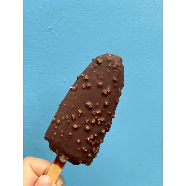 Kem Aice Socola giòn - Chocolate Crispy