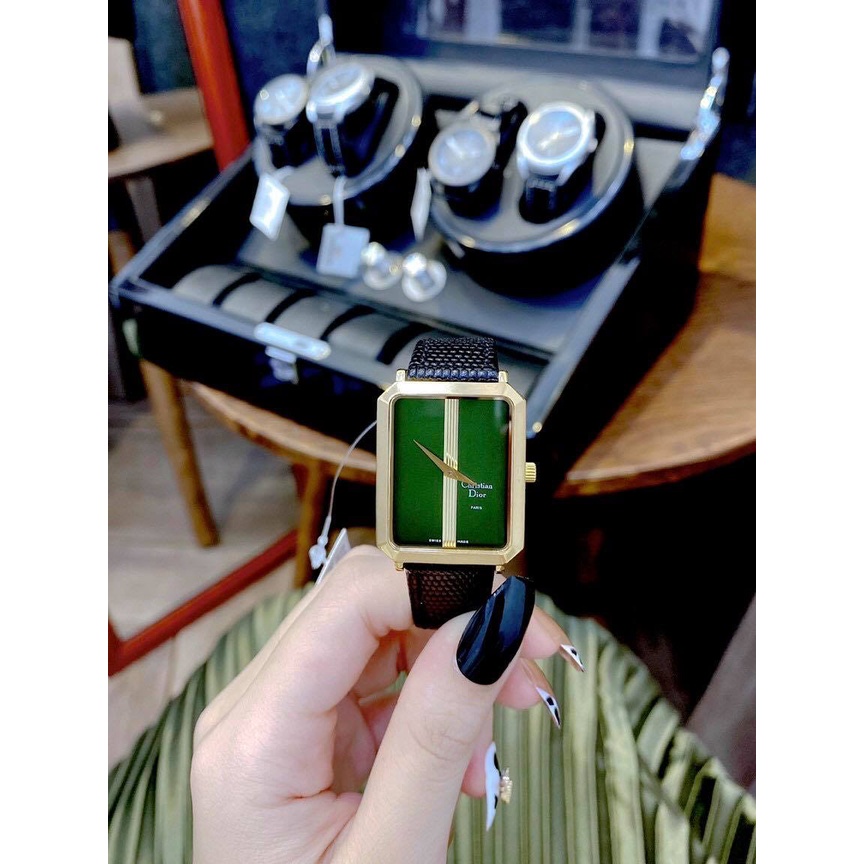 - Đồng hồ nữ cao cấp Dor0190 Malice -Auth-Luxury diamond watch