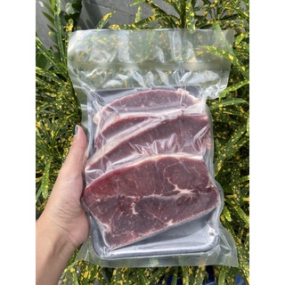 Lõi vai bò Mỹ chuẩn hàng cao cấp-500g