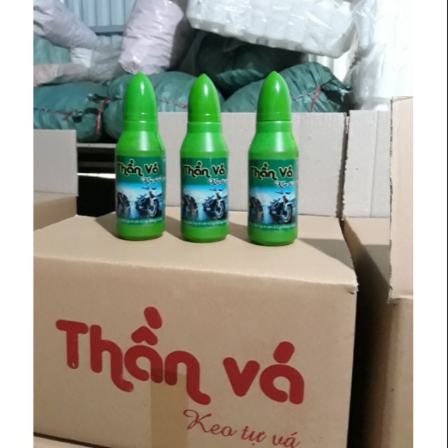 Keo vá lốp 400ml