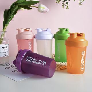 Bình nước dung tích 400-500ml kiểu dáng thể thao hiệu Herbalife