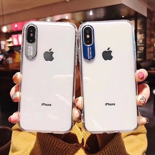 Ốp Auto Focus Trong Suốt Bảo Vệ Camera Cho IPhone 5 6 6plus 7 7plus 8 8plus X Xsmax
