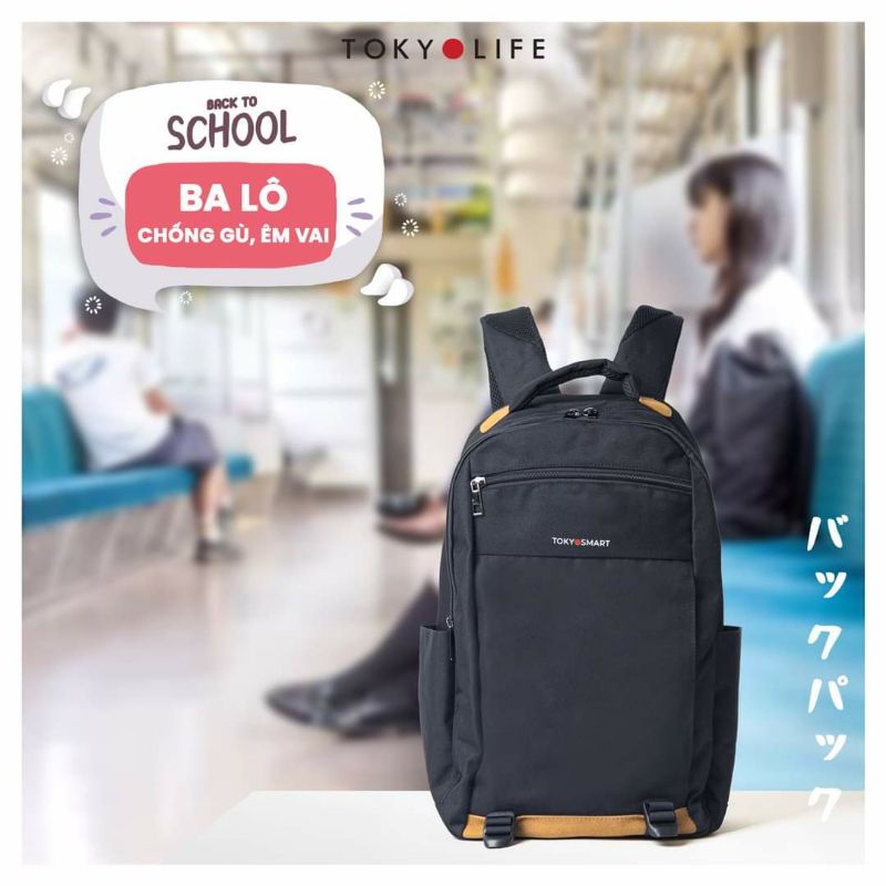 Ba lô chống gù 690k sale còn 525k