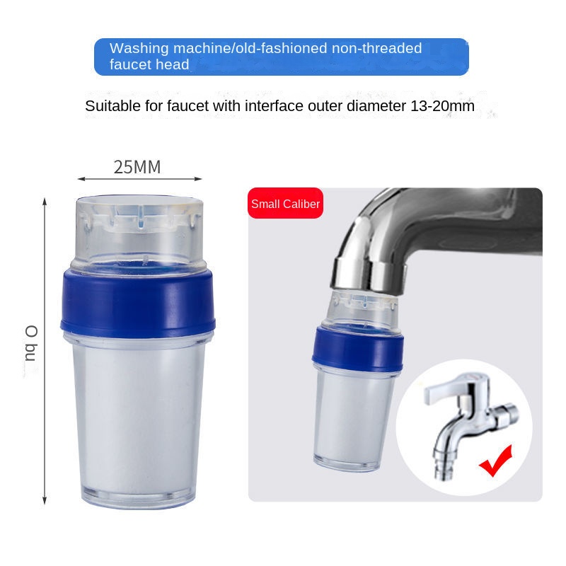 Đầu Lọc Gắn Vòi Nước Bằng pp Chống Bắn Chất Lượng Cao