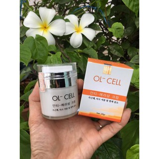 <3 free ship <3 kem nám ol-cell hàn quốc nắp nhấn