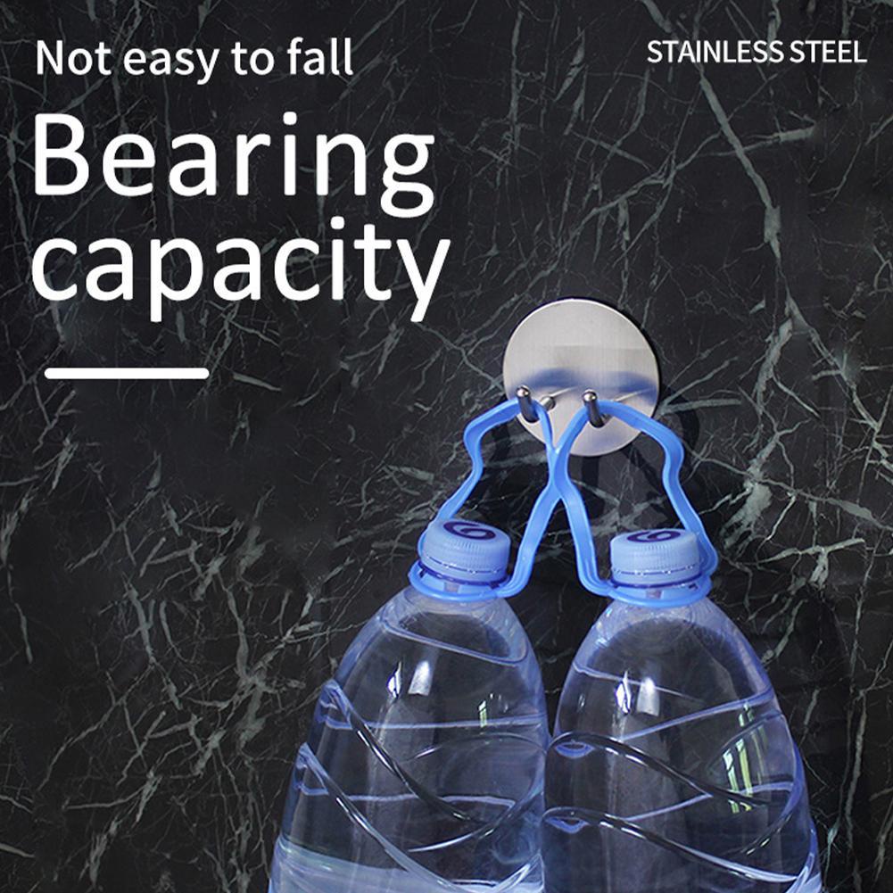 Wall Mounted Coffee Portafilter Rack Holder 51MM/54MM/58MM Cafe Barista U6L8