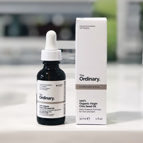 Tinh dầu hạt Chia thiên nhiên The Ordinary 100% Organic Virgin Chia Seed Oil 30ml [BII SEPHORA] | BigBuy360 - bigbuy360.vn