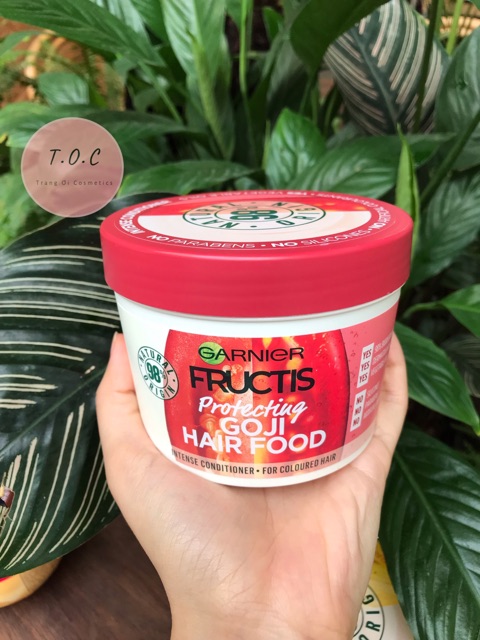 Ủ tóc Garnier Fructis ( hàng Úc- có Bill) | BigBuy360 - bigbuy360.vn