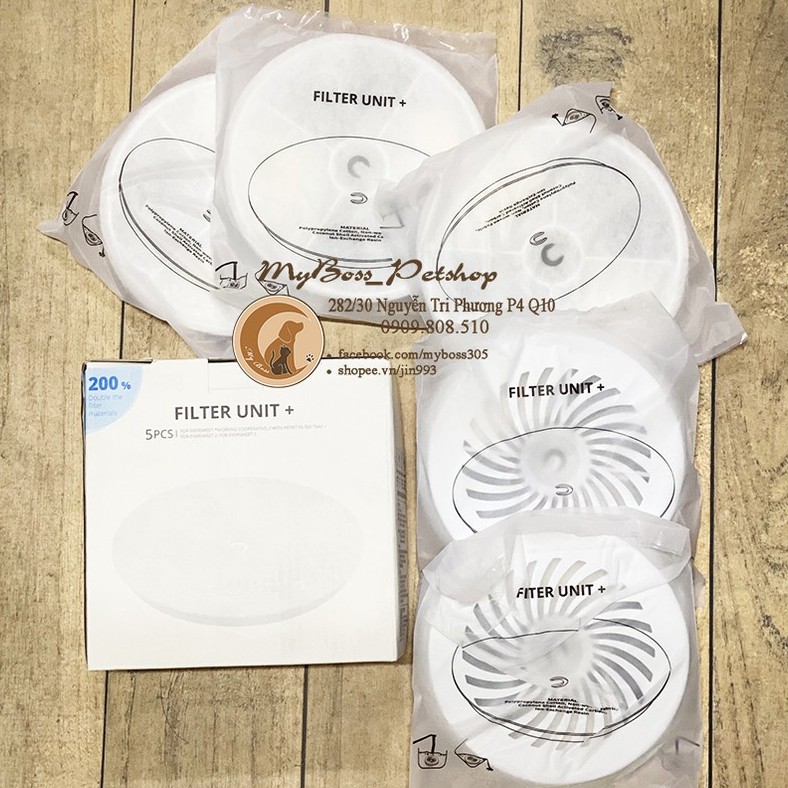 Petkit Eversweet 3 - Máy lọc nước thông minh thế hệ 3 2021 cho chó - mèo - thú cưng (tặng 1 lõi lọc)