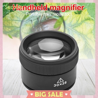 Kính lúp mini bỏ túi 30x tiện dụng