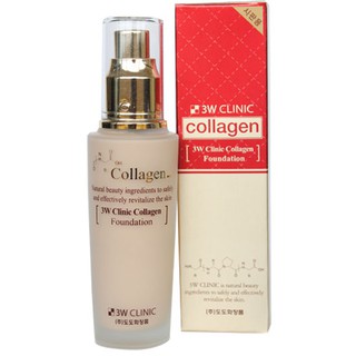 Kem nền 3w clinic collagen foundation 50ml