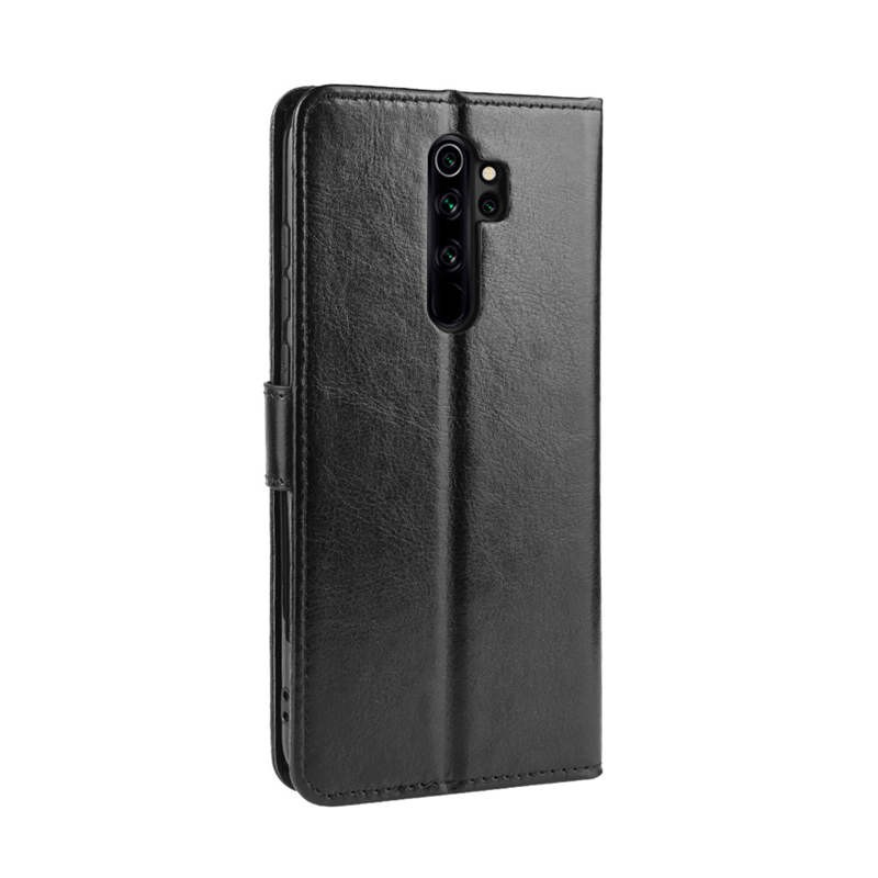 Ốp lưng Xiaomi Redmi Note 5 6 7 8 Pro vỏ bọc Giả da Ví lật Xiaomi Redmi Note8 Pro Case Cover Flip Leather Stand Casing