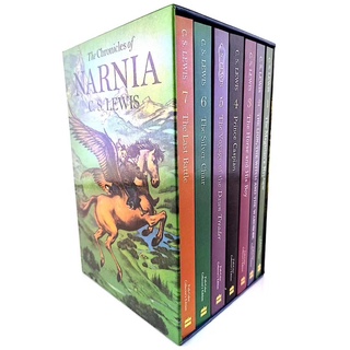 Bộ nhập 7q - THE CHRONICLES OF NARNIA