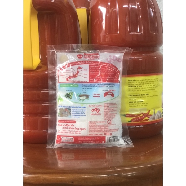 Mì Chính Ajinomoto 100g