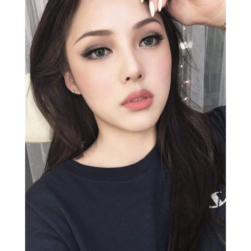 Som B.A Beauty cao cấp màu Hồng Nude tặng kèm ủ môi