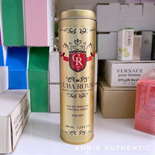 Nước hoa Cuba Royal 100ml