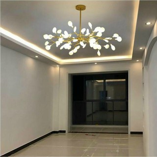 Đèn thả trần hera phi 90cm