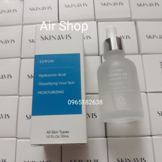 Tinh chất HA Skinavis cấp ẩm phục hồi da
