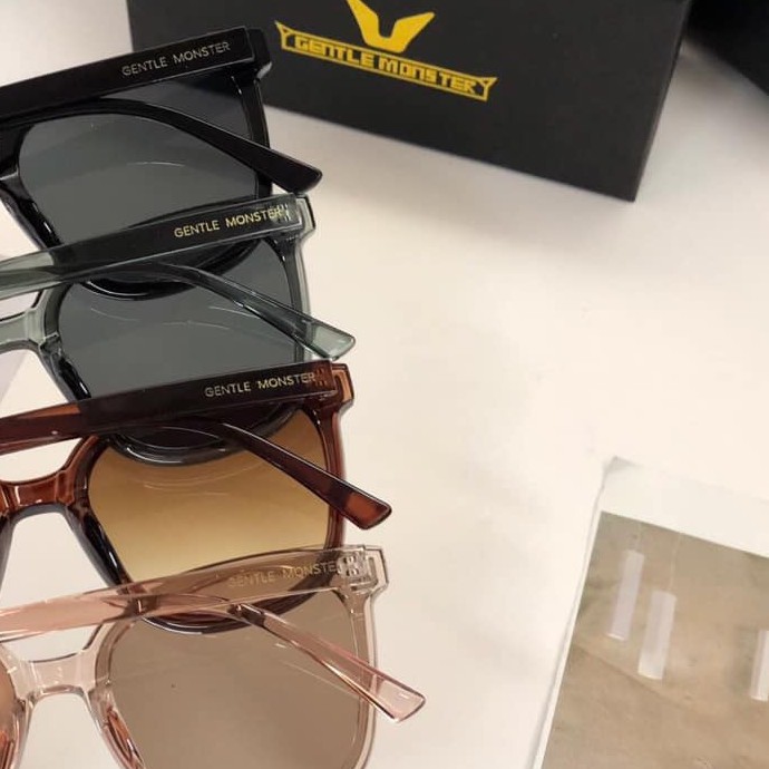 [Mã FAGOGO giảm 12% đơn 99K] ❌FULLBOX HÃNG❌KÍNH MÁT KÍNH RÂM NAM NỮ V GENTLE MONSTER HÀN QUỐC CAO CẤP HOT TREND | BigBuy360 - bigbuy360.vn