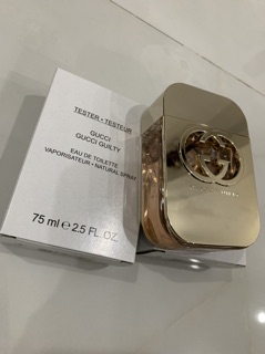 Nước hoa gucci guilty EDT tester 75ml