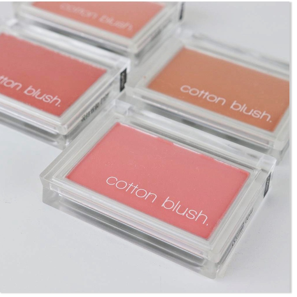 Phấn Má Hồng Missha Cotton Blush