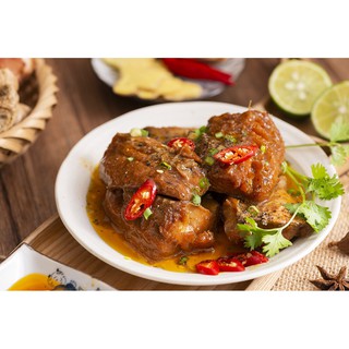 CÁ MỐI SỐT TIÊU 400g