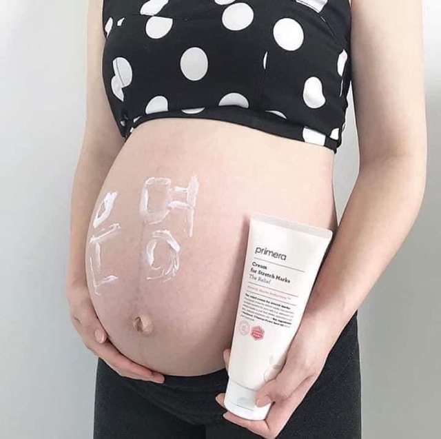 Kem dưỡng Body điều trị rạn và dưỡng da Primera Cream For Stretch Marks