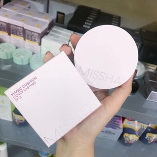 Phấn nước missa hồng