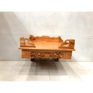 Bàn Thờ treo tường gỗ Xoan Đào TX-40