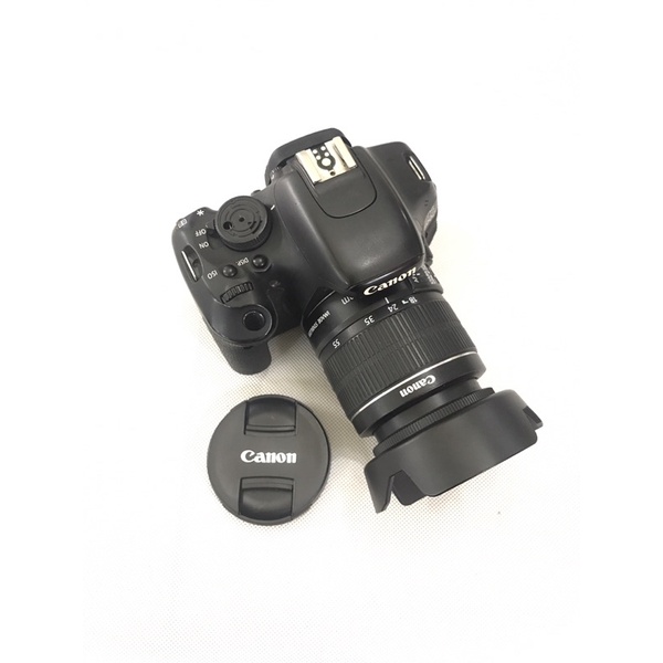 Máy ảnh Canon EOS 600D kit 18-55mm IS II