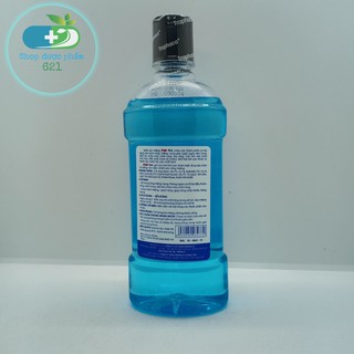 Nước súc miệng TB 500ml