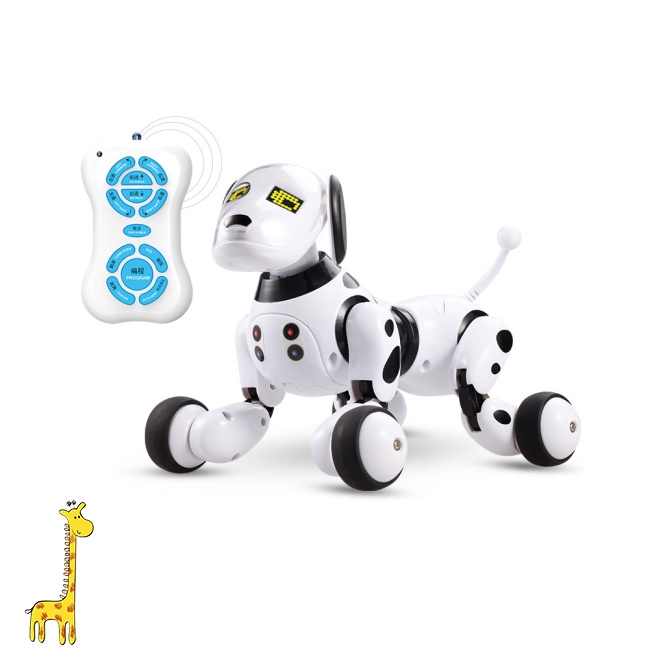 Chó robot điện tử thông minh