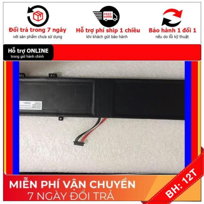 [BH12TH] Pin laptop Lenovo Y750 L19C4PC2 4ICP4/62/141