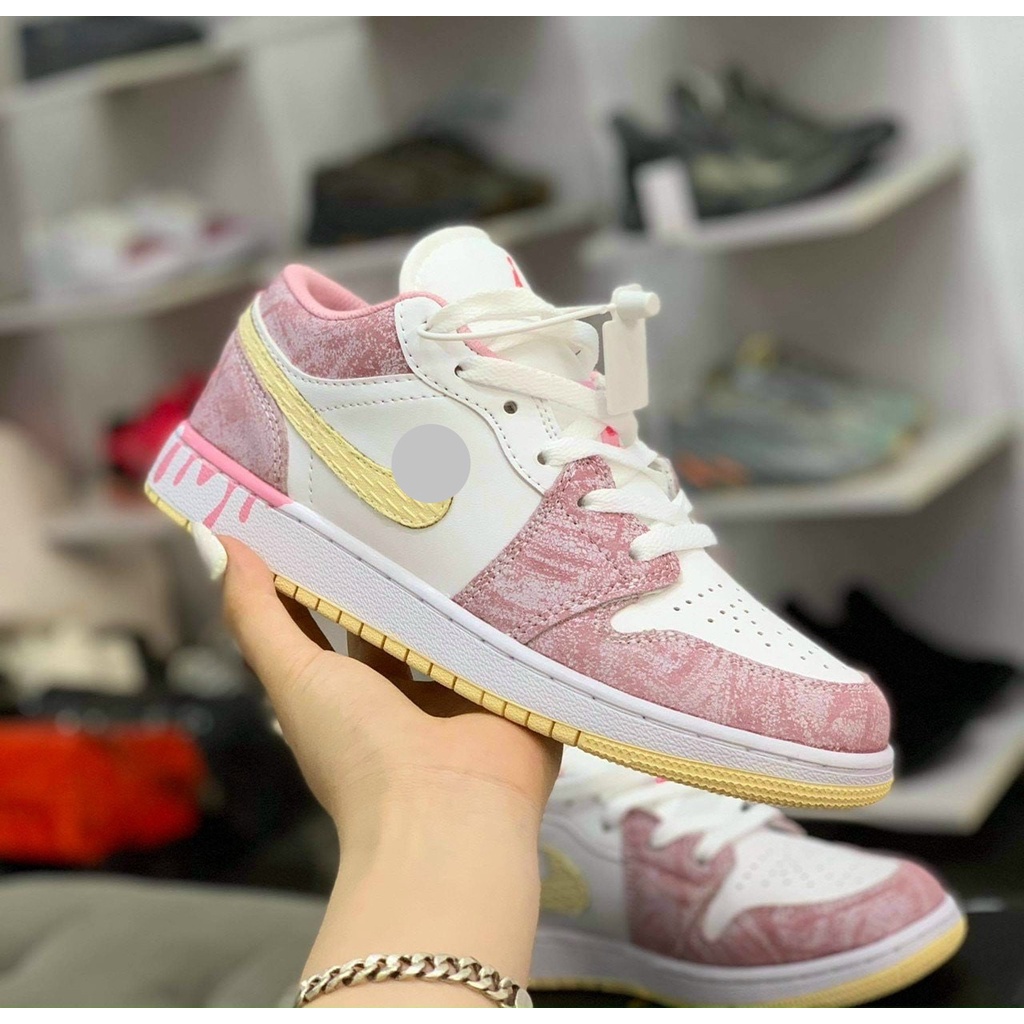 Giày jordan 1 low các màu mới , Giày sneaker jordan thấp cổ nam nữ các màu hot nhất Full Box Bill | BigBuy360 - bigbuy360.vn