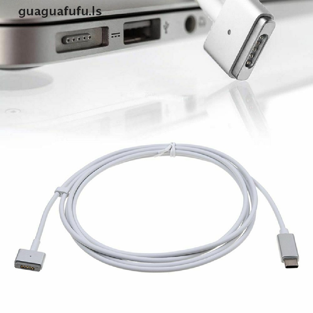 Bộ chuyển đổi cáp USB C Type C sang Magsafe-2 thích hợp cho MacBook Air / Pro 45W 60W 85W ls