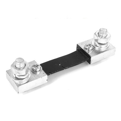 Điện Trở Shunt 200A – 75mV