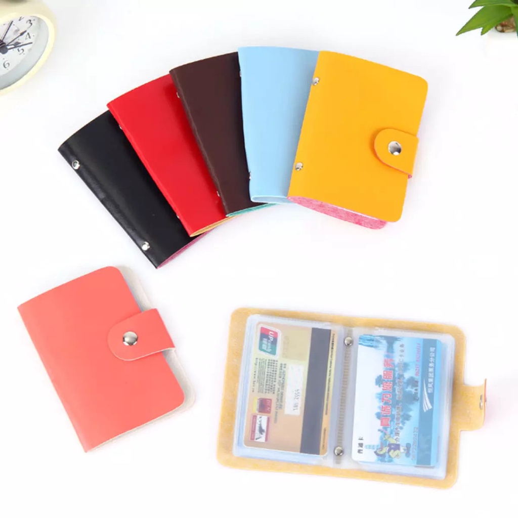 Bóp ví đựng thẻ Atm, thẻ siêu thị, thẻ xe 💥FREESHIP💥