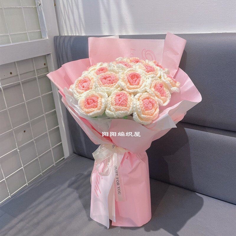 GRIZZ/Set Hoa Len Cánh To Vòng Ngọc DIY