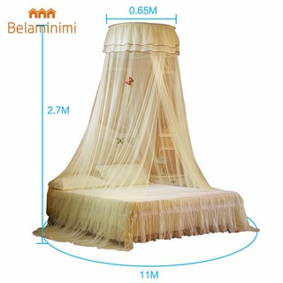 Màn chống muỗi cho giường nằm bằng polyester
