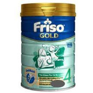 Combo 3 lon sữa bột friso 4 900g tặng phao bơi