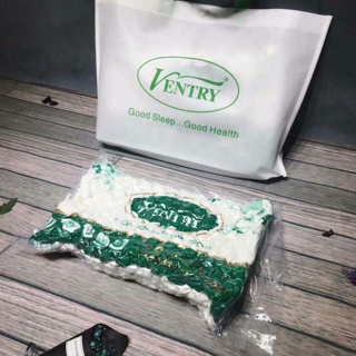 GỐI CAO SU NON VENTRY THÁI LAN