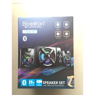 Loa Vi Tính Bosston T1650-BT