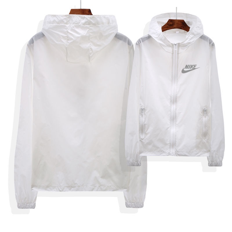 Áo Khoác Chống Nắng Gió Và Nhẹ Có Mũ Trùm Cỡ Lớn Thời Trang Cho Nam Và Nữ