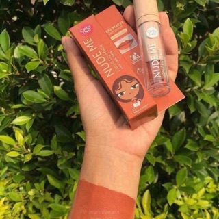 NUDE ME LIQUID LIP MATTE c nga