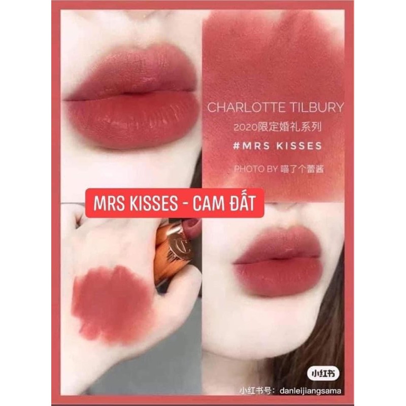 Son Charlotte Tilbury Matte Revolution | BigBuy360 - bigbuy360.vn